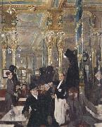 Sir William Orpen Cafe Royal oil painting picture wholesale